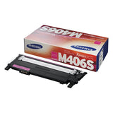 Samsung CLT-M406S cartuccia toner 1 pz Originale Magenta
