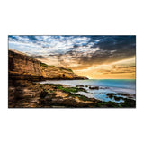 Samsung QE50T UHD 127 cm [50] LED 300 cd/m 4K Ultra HD Nero Processore integrato Tizen 4.0 16/7 (Samsung QE50T - 50 Categoria diagonale QET Series Display LCD retroilluminato a LED - segnaletica di