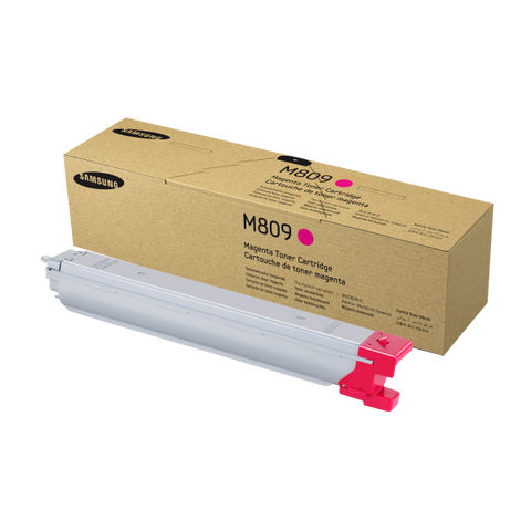SAMSUNG CLT-M809S/ELS TONER MAGENTA 15000 PAG. (SS649A)