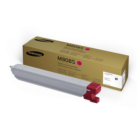 Samsung CLT-M808S cartuccia toner 1 pz Originale Magenta