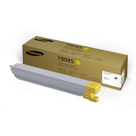 SAMSUNG CLT-Y808S/ELS TONER GIALLO 20.000 PAG (SS735A)