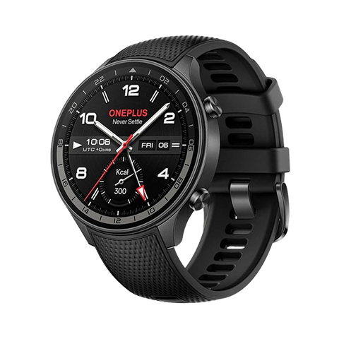 OnePlus Watch 2R Gunmetal Gray (6921815626787)