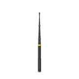 Insta360 DINEESS/B bastone per selfie Macchina fotografica Nero, Giallo