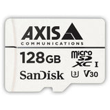 Axis 01678-001 memoria flash 128 GB MicroSDXC Clase 10 
