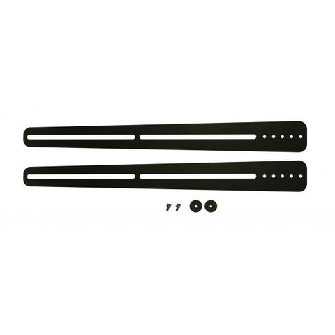 AVer 60U8D00000AF Supporto per fotocamera Nero (TV mount [VESA] for VB342PRO - Warranty: 24M)