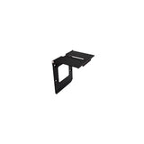 AVer 60V2C10000A7 accessorio per videoconferenza Supporto per fotocamera Nero (AVer MOUNT.FOLDABLE 60V2C10000A7 Foldable TV mount for CAM/VC/PTZ/TR/PTC)
