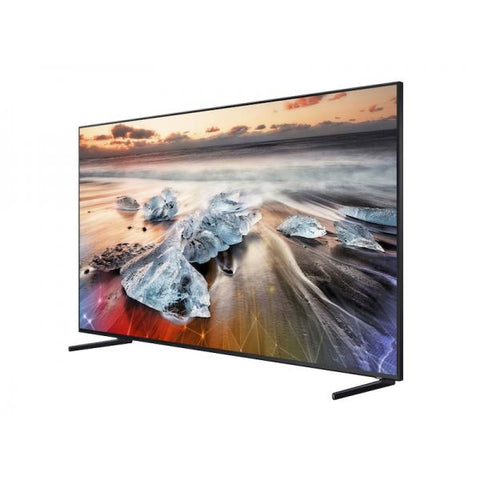 Samsung LH82QPR8BCC Pannello piatto per segnaletica digitale 2,08 m [82] LED Wi-Fi 500 cd/m 8K Ultra HD Nero 16/7 (Samsung QP82R-8KN - 82 Diagonal Class QPR-8K Series LED-backlit LCD display - QLED