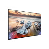 Samsung LH82QPR8BCC Pannello piatto per segnaletica digitale 2,08 m [82] LED Wi-Fi 500 cd/m 8K Ultra HD Nero 16/7 (Samsung QP82R-8KN - 82 Diagonal Class QPR-8K Series LED-backlit LCD display - QLED
