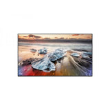 Samsung LH82QPR8BCC Pannello piatto per segnaletica digitale 2,08 m [82] LED Wi-Fi 500 cd/m 8K Ultra HD Nero 16/7 (Samsung QP82R-8KN - 82 Diagonal Class QPR-8K Series LED-backlit LCD display - QLED