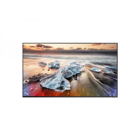 Samsung LH82QPR8BCC Pannello piatto per segnaletica digitale 2,08 m [82] LED Wi-Fi 500 cd/m 8K Ultra HD Nero 16/7 (Samsung QP82R-8KN - 82 Diagonal Class QPR-8K Series LED-backlit LCD display - QLED