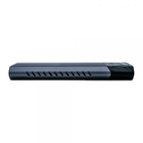 Origin Storage OSEC1TBNVME unit esterna a stato solido 1 TB USB tipo-C 3.2 Gen 2 [3.1 Gen 2] Alluminio, Grigio (Origin Inception External SSD 1TB NVMe M.2 3D TLC 80mm with C-C & C-A Cable)