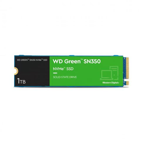 Western Digital Green WDS100T3G0C drives allo stato solido M.2 1000 GB PCI Express QLC NVMe