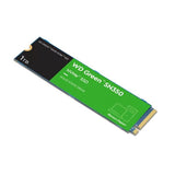 WESTERN DIGITAL GREEN SN350 SSD INTERNO 1.000GB M.2 NVME PCI EXPRESS 3.0 X4