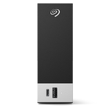 Seagate One Touch Hub disco rigido esterno 8000 GB Nero, Grigio