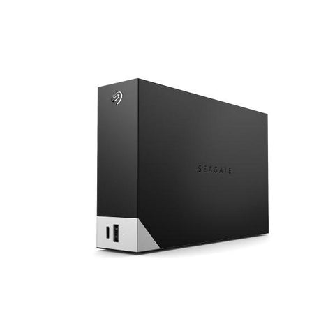 SEAGATE ONE TOUCH DESKTOP HUB 6.000GB HDD ESTERNO 3.5" USB 3.0 USB 3.2 CON HUB USB-C + USB 3.0