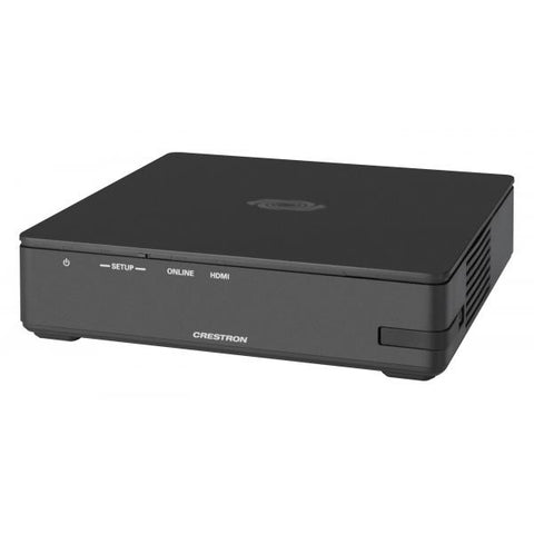 Crestron AM-3100-WF-I sistema di presentazione wireless HDMI Desktop (AIRMEDIA RECEIVER 3100 WITH - WI-FI NETWORK CONNECTIVITY INTER)