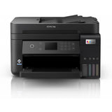 Epson EcoTank ET-3850 Ad inchiostro A4 4800 x 1200 DPI 33 ppm Wi-Fi (Epson EcoTank ET-3850 ET 3850 ET3850 - Multifunction printer - colour - ink-jet - refillable - A4 [media] - up to 15.5 ppm [printi