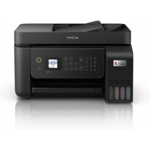 Epson EcoTank ET-4800 Ad inchiostro A4 5760 x 1440 DPI 33 ppm Wi-Fi (Epson EcoTank ET-4800 ET 4800 ET4800 - Multifunction printer - colour - ink-jet - refillable - A4 [media] - up to 10 ppm [printing