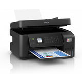 Epson EcoTank ET-4800 Ad inchiostro A4 5760 x 1440 DPI 33 ppm Wi-Fi (Epson EcoTank ET-4800 ET 4800 ET4800 - Multifunction printer - colour - ink-jet - refillable - A4 [media] - up to 10 ppm [printing