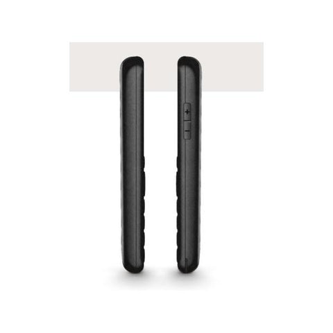 CELLULARE EMPORIA HAPPY 2G 1.33" RAM 32MB BLACK ITALIA SENIOR PHONE