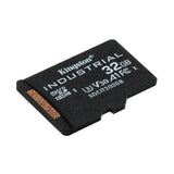 Kingston Technology Industrial memoria flash 32 GB MicroSDHC UHS-I Classe 10