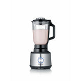 Severin KM 3892 robot da cucina 1200 W 1,5 L Nero, Acciaio inossidabile, Trasparente