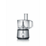 Severin KM 3892 robot da cucina 1200 W 1,5 L Nero, Acciaio inossidabile, Trasparente