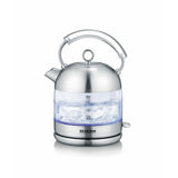 Severin WK 3459 bollitore elettrico 1,7 L 2400 W Acciaio inossidabile