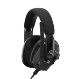 EPOS H3 Hybrid Auricolare Con cavo e senza cavo A Padiglione Giocare Bluetooth Nero