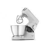 Kenwood KVC65.001WH robot da cucina 1200 W 5 L Acciaio inossidabile, Bianco Bilance incorporate