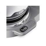 Kenwood KVL85.004SI robot da cucina 1200 W 7 L Argento Bilance incorporate
