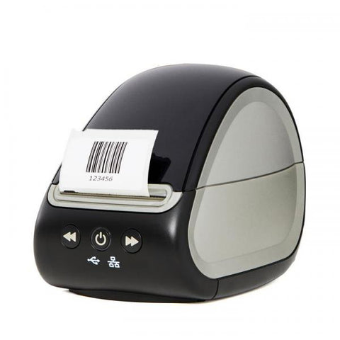 DYMO LabelWriter 550 Turbo stampante per etichette [CD] Termica diretta Cablato Collegamento ethernet LAN (DYMO LABEL WRITER 550 TURBO UK - PLUG)