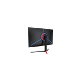piXL CM32GF5 Monitor PC 81,3 cm [32] 1920 x 1080 Pixel Full HD Nero, Rosso (piXL CM32GF5 32 Inch 165Hz HDR Full HD Curved Gaming Monitor with AMD FreeSync & Nvidia G-Sync, 1920 x 1080 Resolution, 1ms