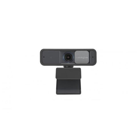 Kensington Webcam autofocus W2050 Pro 1080p (Kensington W2050 Webcam 1080P with auto focus; light correction and stereo omnidirectional microphones with noise-reduction; USB-A and USB-C connectors. P