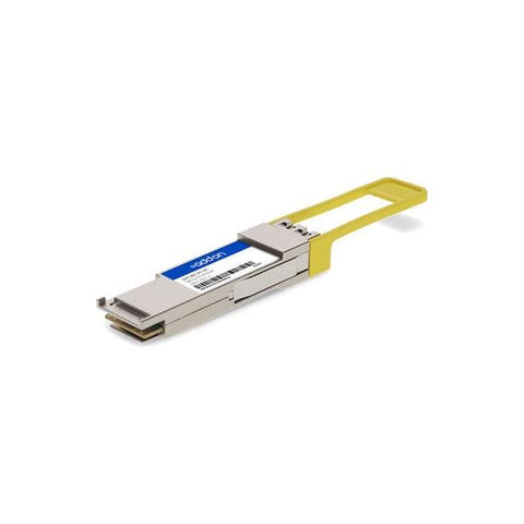AddOn Networks QSFP-100G-DR-S modulo del ricetrasmettitore di rete Fibra ottica 100000 Mbit/s QSFP28 1310 nm (CISCO QSFP-100G-DR-S COMP - XCVRTAA 100G-DR 1310NM 500M SMF)