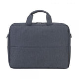 BORSA X NB RIVACASE 15,6" ANTIFURTO - GRIGIO SCURO - R7532D