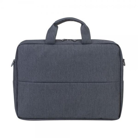 BORSA X NB RIVACASE 15,6" ANTIFURTO - GRIGIO SCURO - R7532D