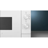 Siemens iQ300 FF020LMW0 forno a microonde Superficie piana Solo microonde 20 L 800 W Bianco