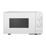 Siemens iQ300 FF020LMW0 forno a microonde Superficie piana Solo microonde 20 L 800 W Bianco
