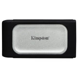 Kingston Technology XS2000 1000 GB Nero, Argento