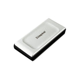 Kingston Technology XS2000 1000 GB Nero, Argento
