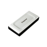 Kingston Technology XS2000 1000 GB Nero, Argento