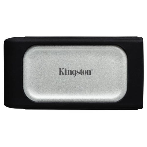 Kingston XS2000 - SSD - 2 TB - esterno (portatile) - USB 3.2 Gen 2x2 (USB-C connettore)