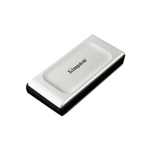 Kingston XS2000 - SSD - 2 TB - esterno (portatile) - USB 3.2 Gen 2x2 (USB-C connettore)