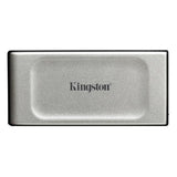 Kingston Technology XS2000 500 GB Nero, Argento