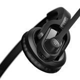 EPOS SENNHEISER IMPACT D 30 USB ML - EU Auricolare Wireless A Padiglione Ufficio Nero