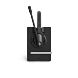 EPOS SENNHEISER IMPACT D 30 USB ML - EU Auricolare Wireless A Padiglione Ufficio Nero