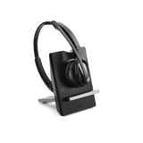 EPOS SENNHEISER IMPACT D 30 USB ML - EU Auricolare Wireless A Padiglione Ufficio Nero