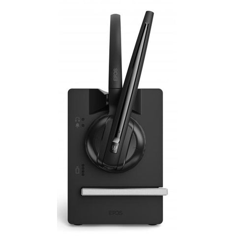 EPOS SENNHEISER IMPACT D 10 USB ML - EU II Auricolare Wireless A Padiglione Ufficio Nero