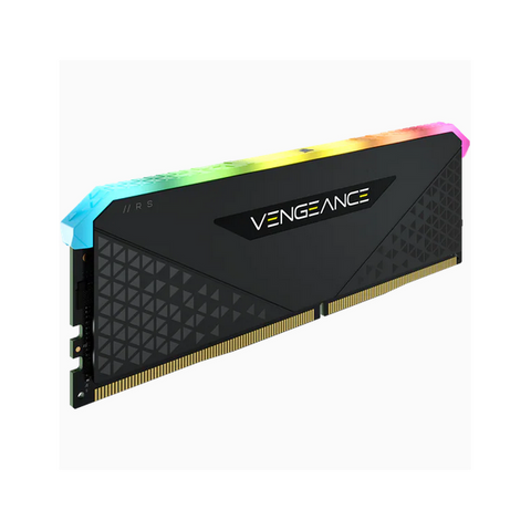 CORSAIR VENGEANCE RGB 16GB DDR4 3200MHz CL 16 DIMM